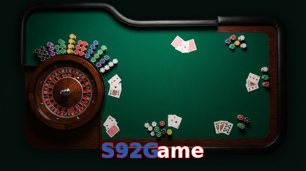 Game list for S92Game casino section